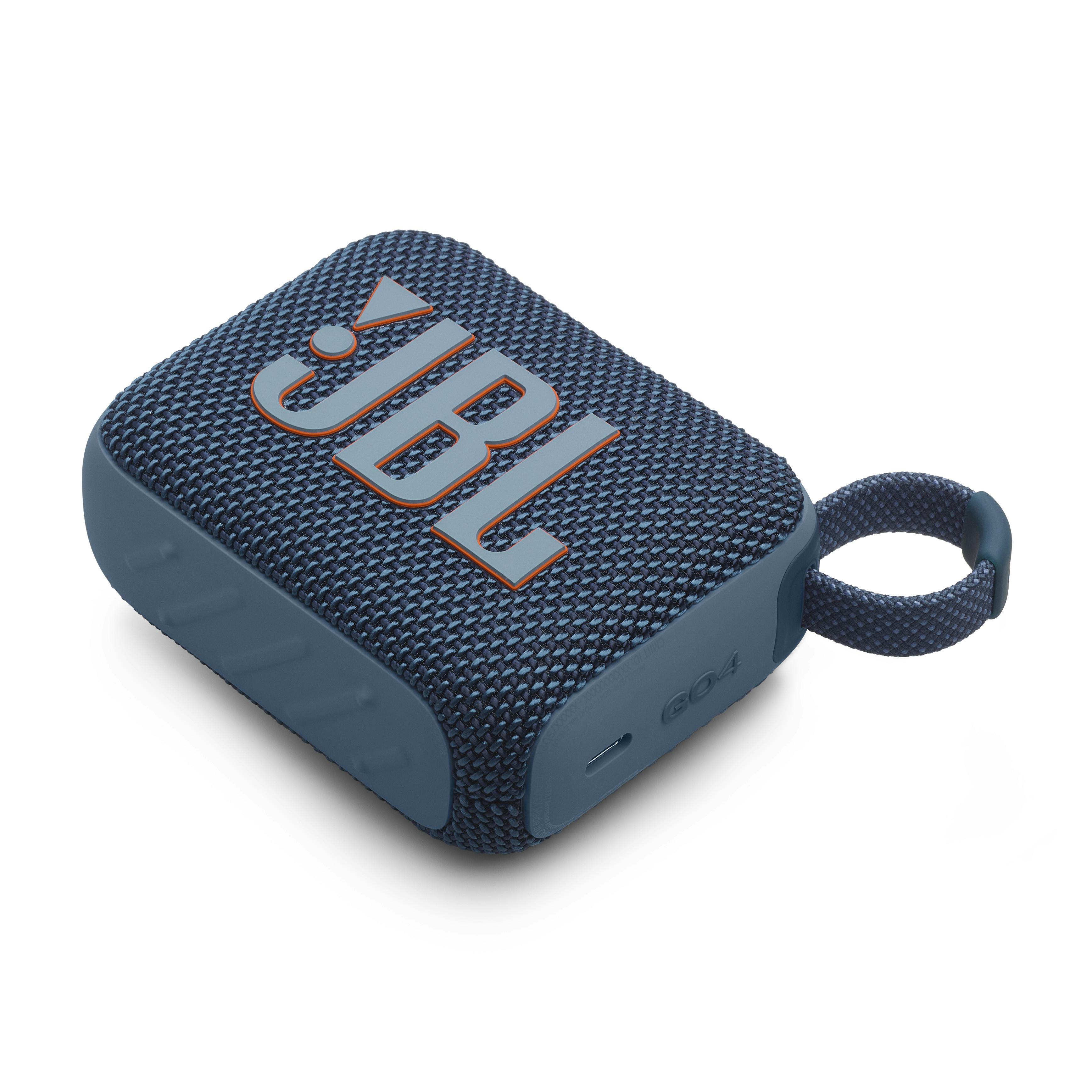 JBL Go 4 Blauw