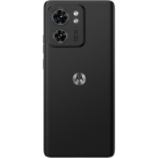 Motorola Edge 40 Eclipse Black - Achterkant