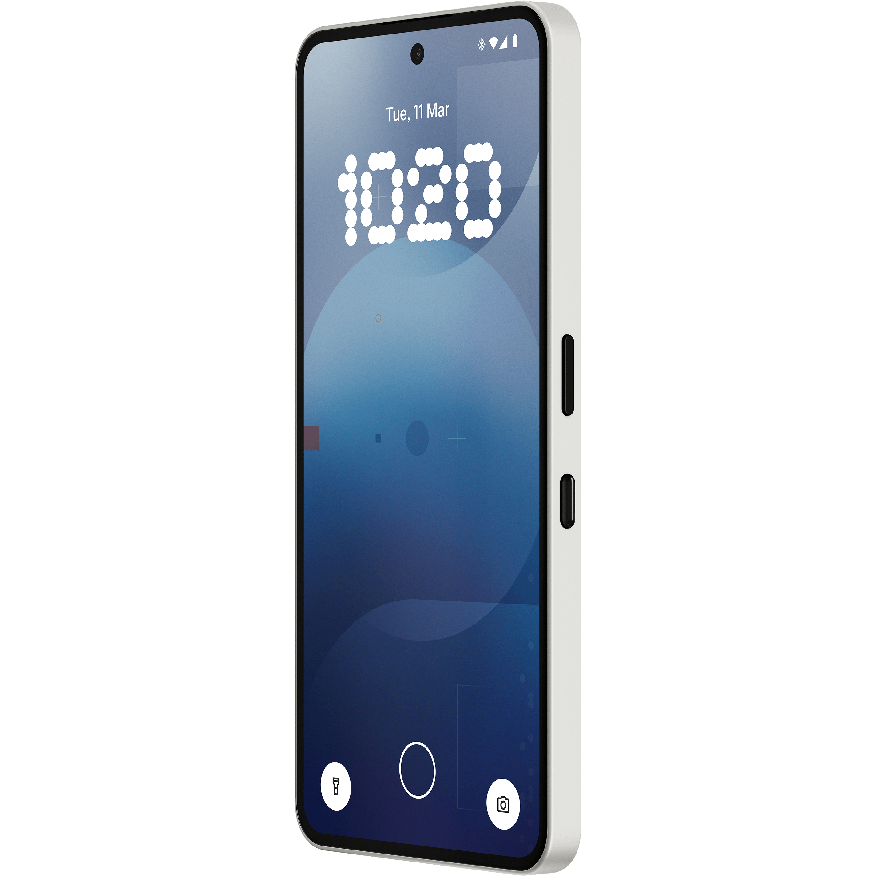 Nothing Phone (3a) White