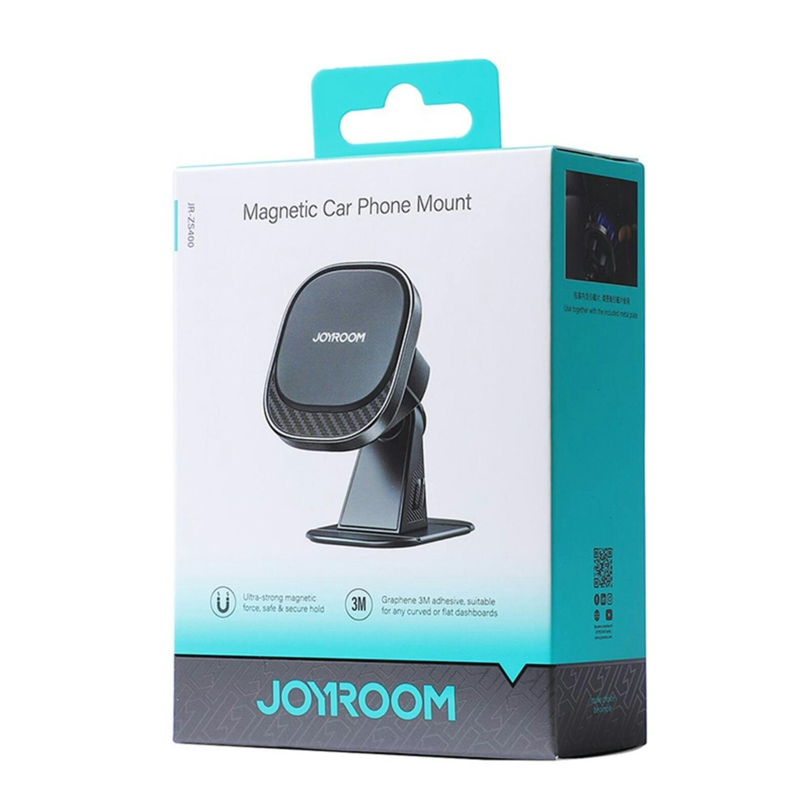 Joyroom Easy-Install Autohouder Dashboard