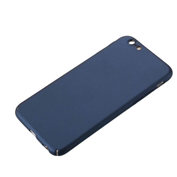 Comfycase iPhone 6(s) Plus Sky Case Blauw