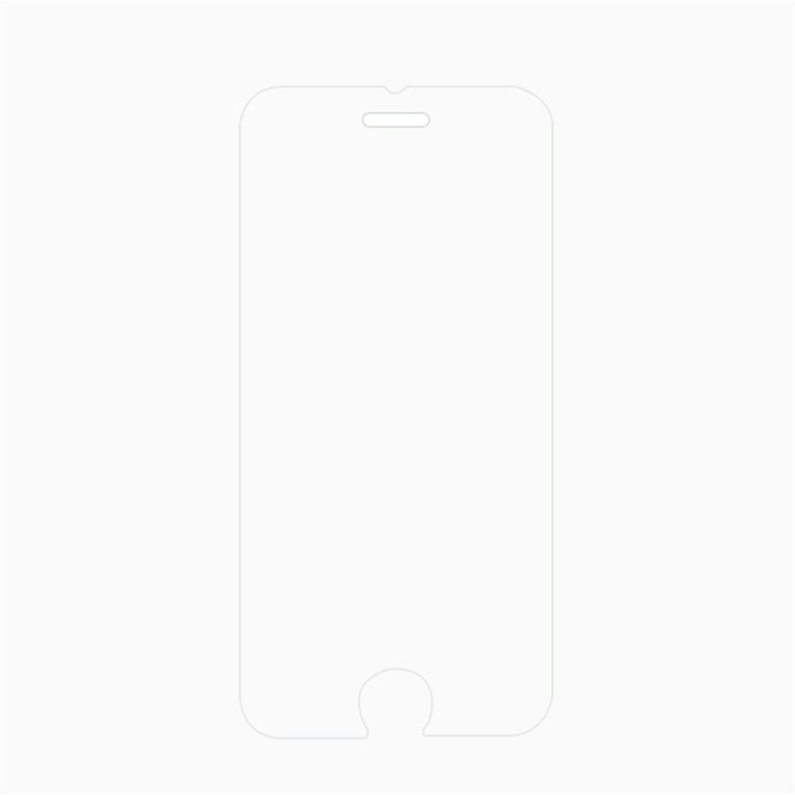 Amorus iPhone SE (2020/2022) Screenprotector Gehard Glas Transparant