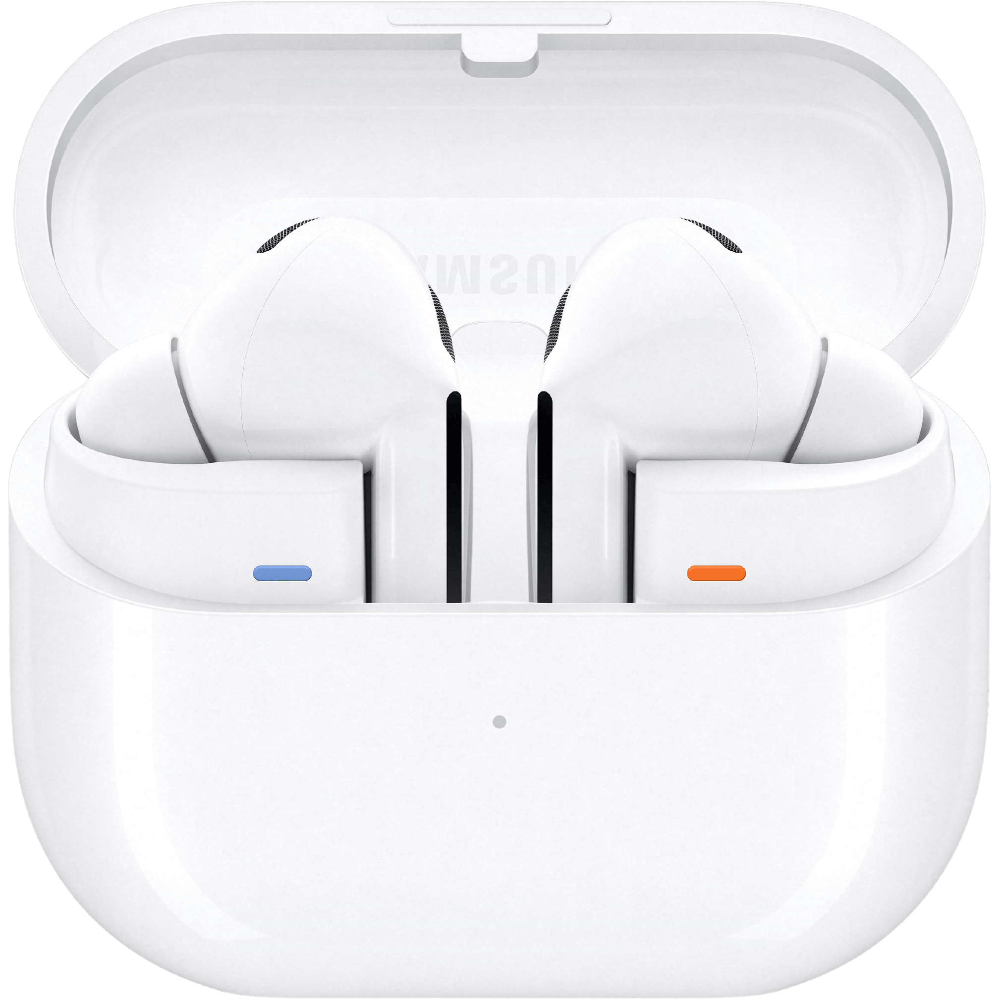 Samsung Galaxy Buds3 Pro White - Voorkant