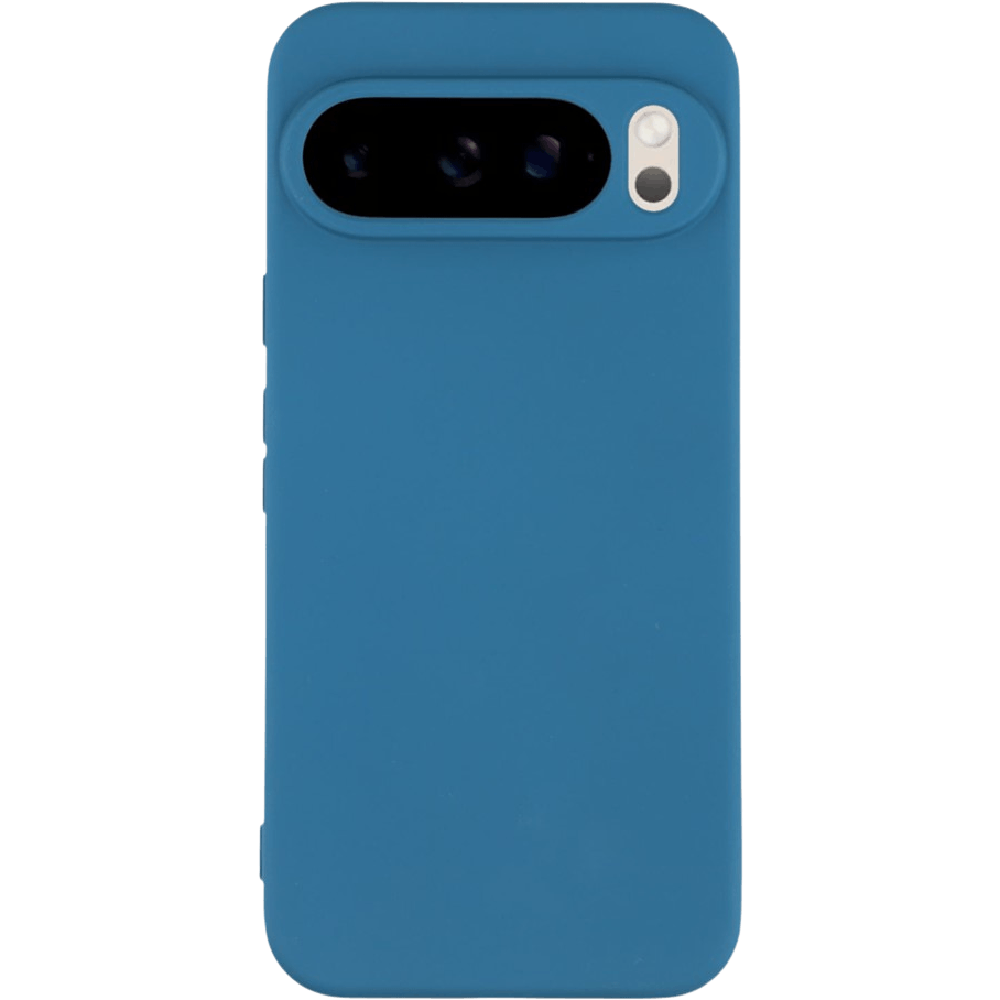 Mocaa Google Pixel 10 (Pro) Hoesje Blauw