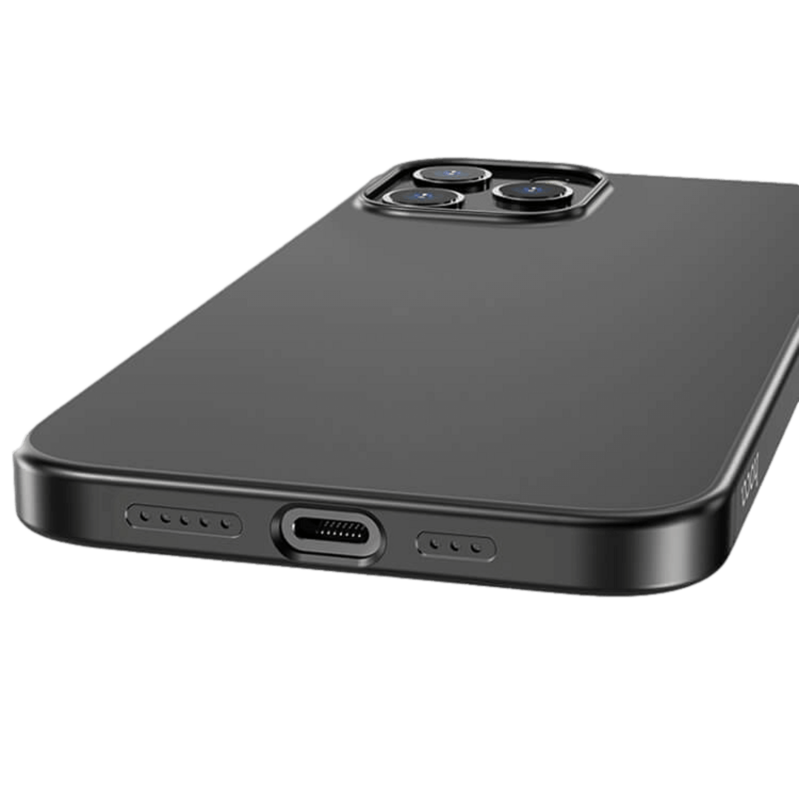 HOCO iPhone 13 Pro Max Fascination Series Zwart