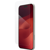 InvisibleShield iPhone 15 Plus GlassElite Screenprotector Transparant - Voorkant