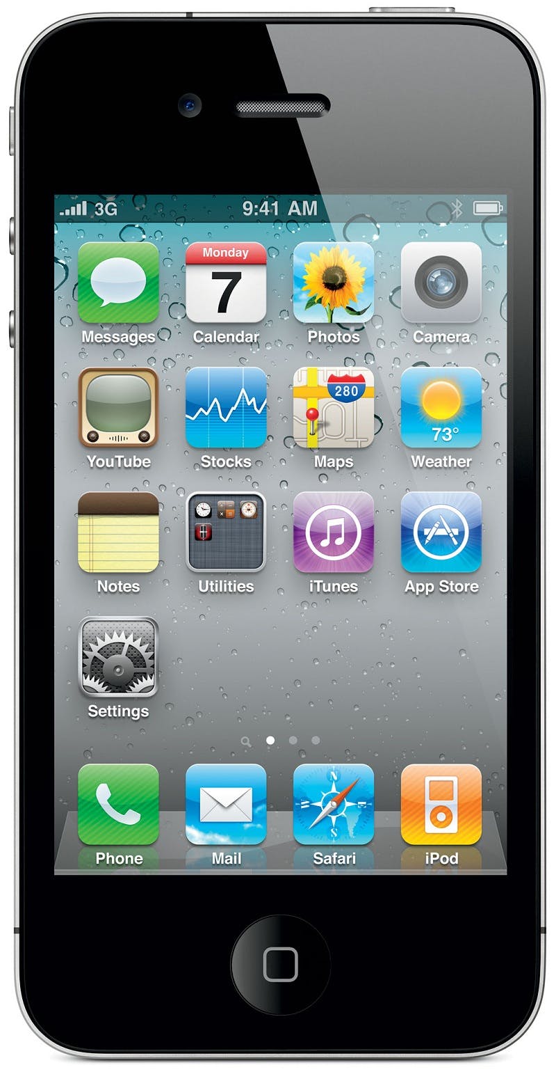 Apple iPhone 4S 64GB
