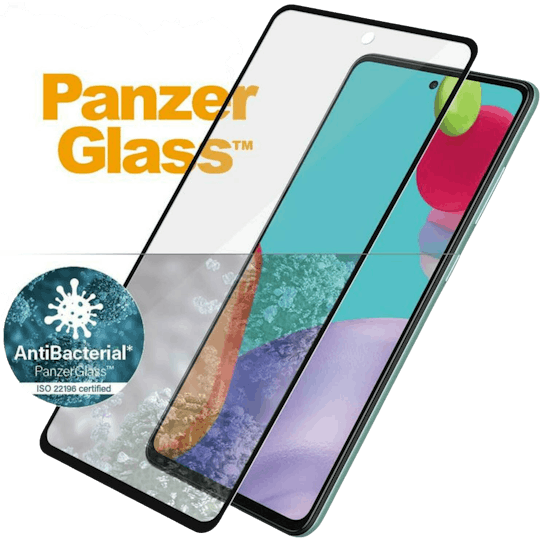 PanzerGlass Galaxy A52(s)/A53 Screenprotector