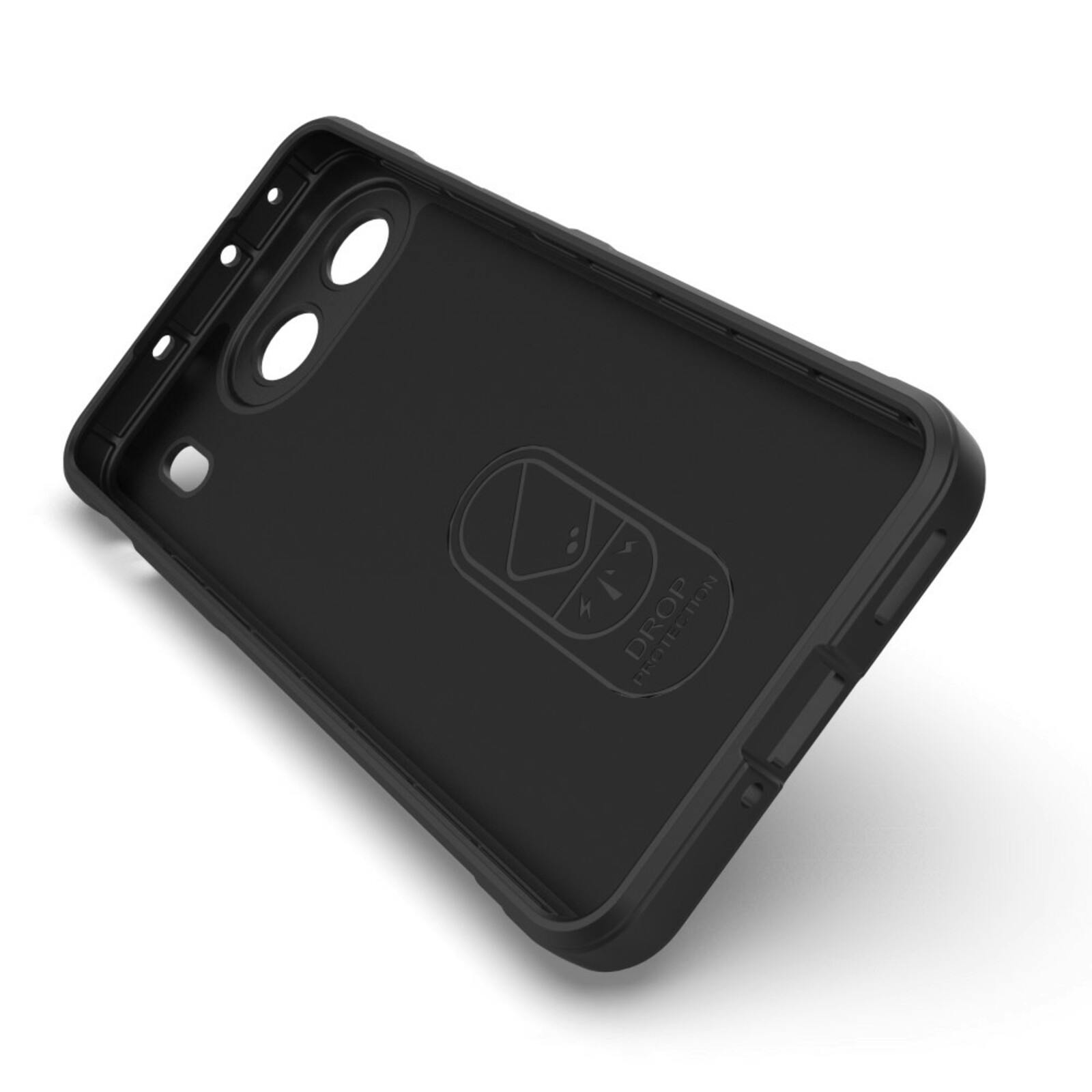 Comfycase OnePlus Nord 4 Cushion Case Zwart