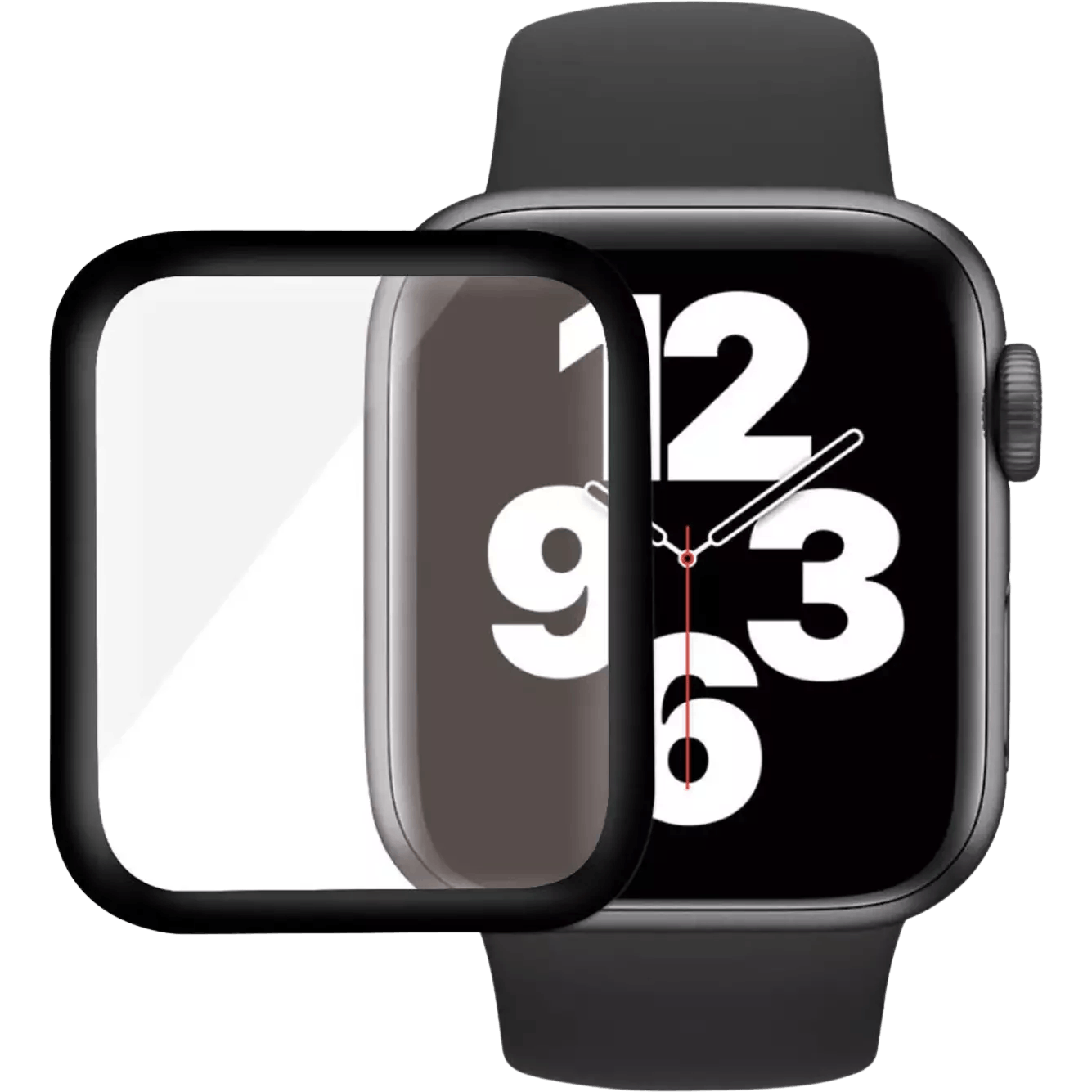 PanzerGlass Apple Watch Series 4/5/6/SE Screenprotector