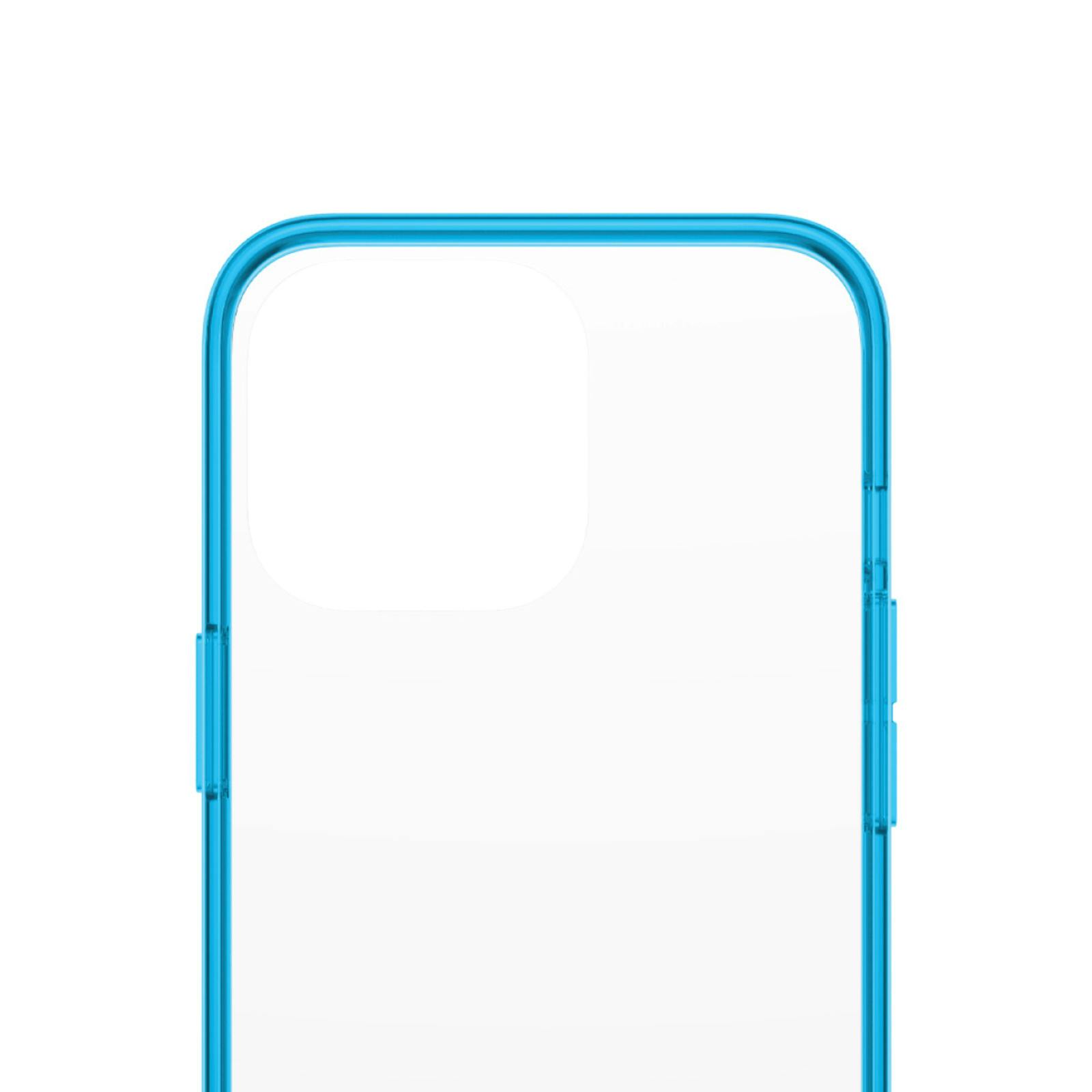 PanzerGlass iPhone 13 Pro Clear Case Bondi Blue