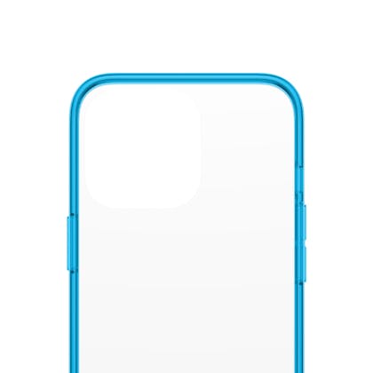 PanzerGlass iPhone 13 Pro Clear Case Bondi Blue