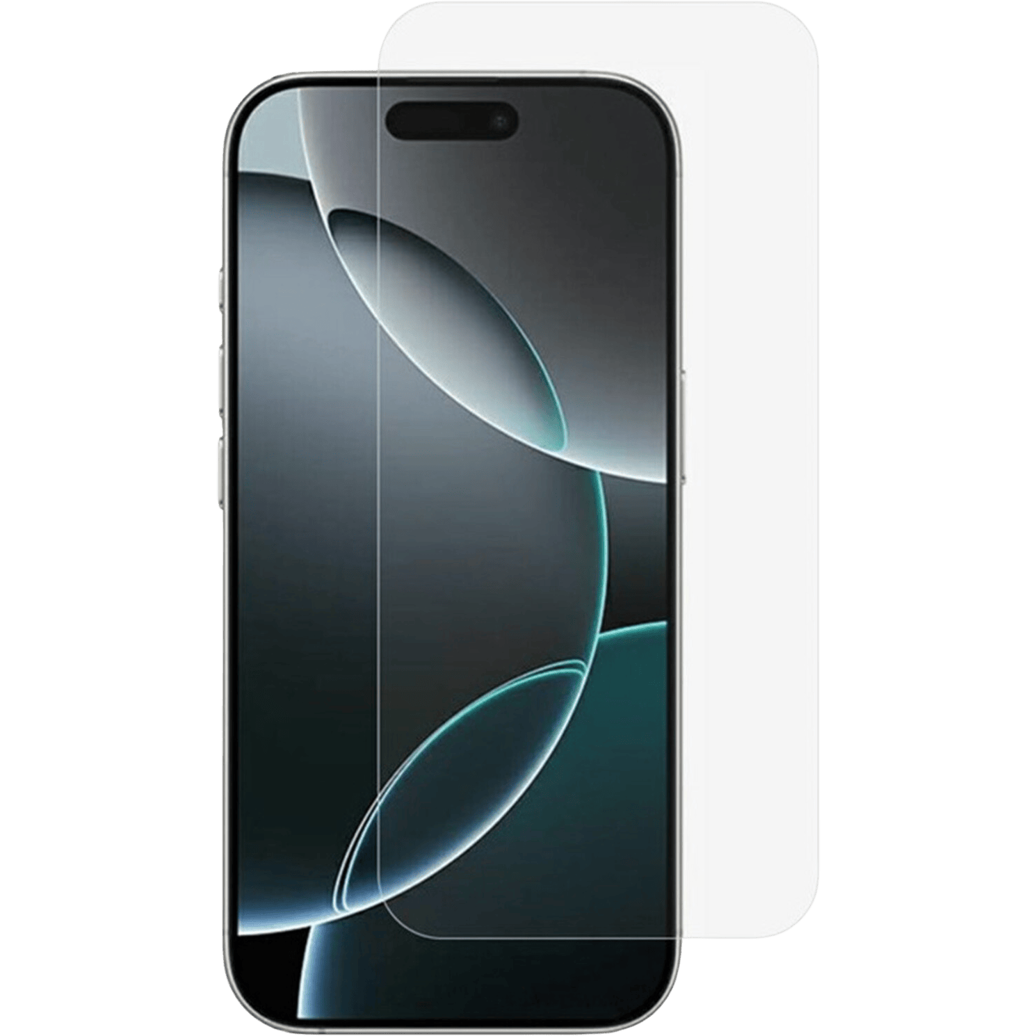 Amorus Apple iPhone 18 Pro Screenprotector Gehard Glas Transparant