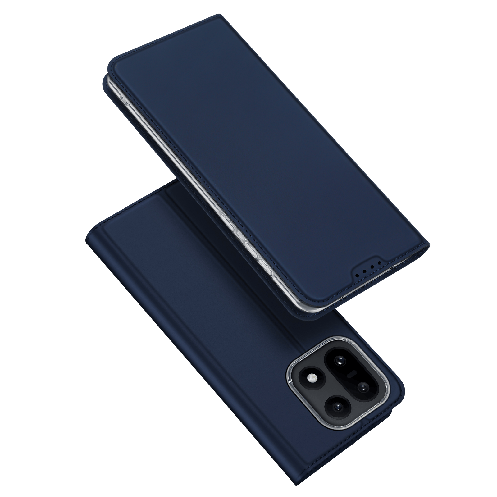 DUX DUCIS OnePlus 15 Skin Pro Hoesje Blauw