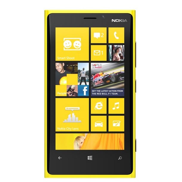 Nokia Lumia 920