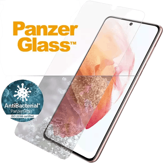 PanzerGlass Galaxy S21 Screenprotector