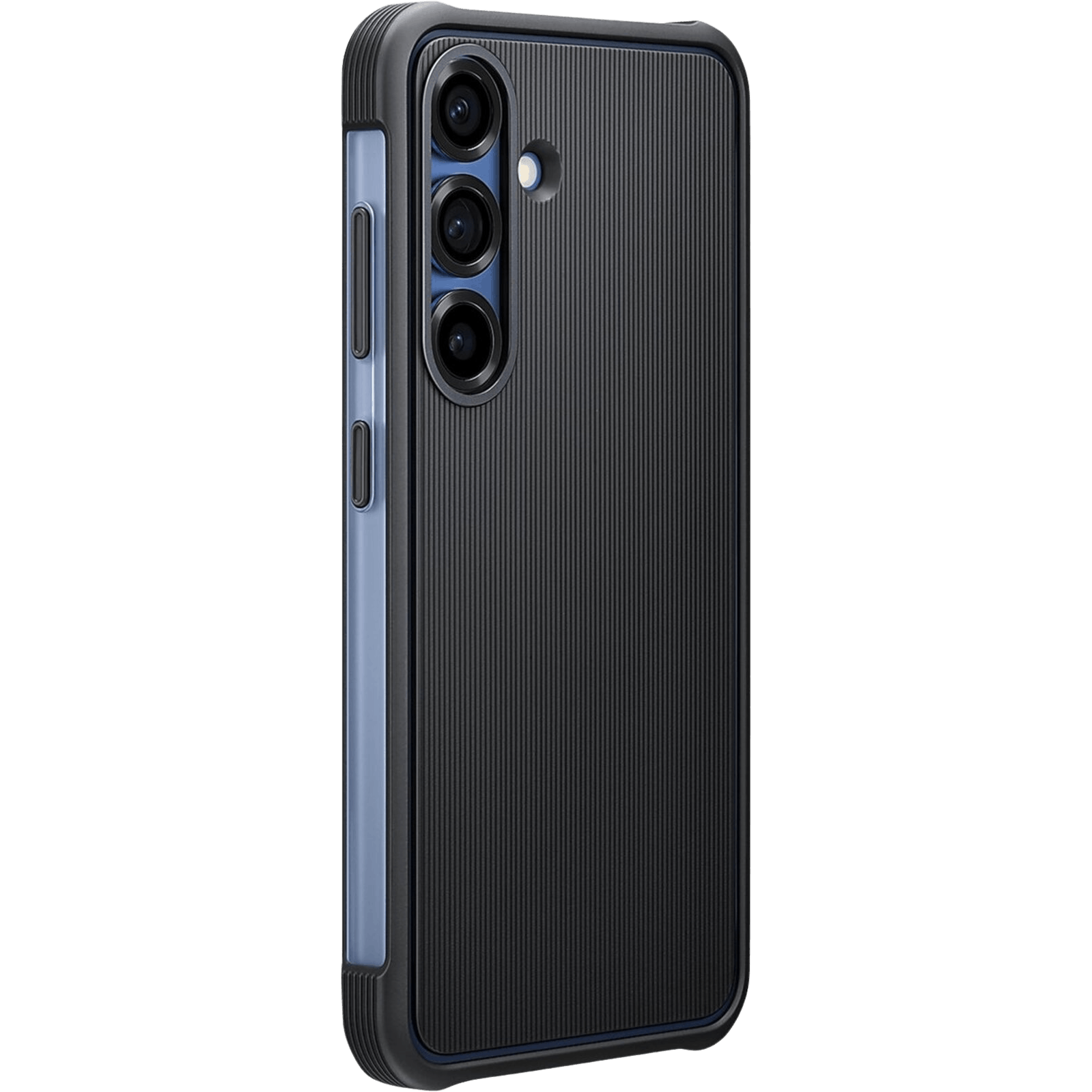 Samsung Galaxy S25 Rugged Hoesje Zwart