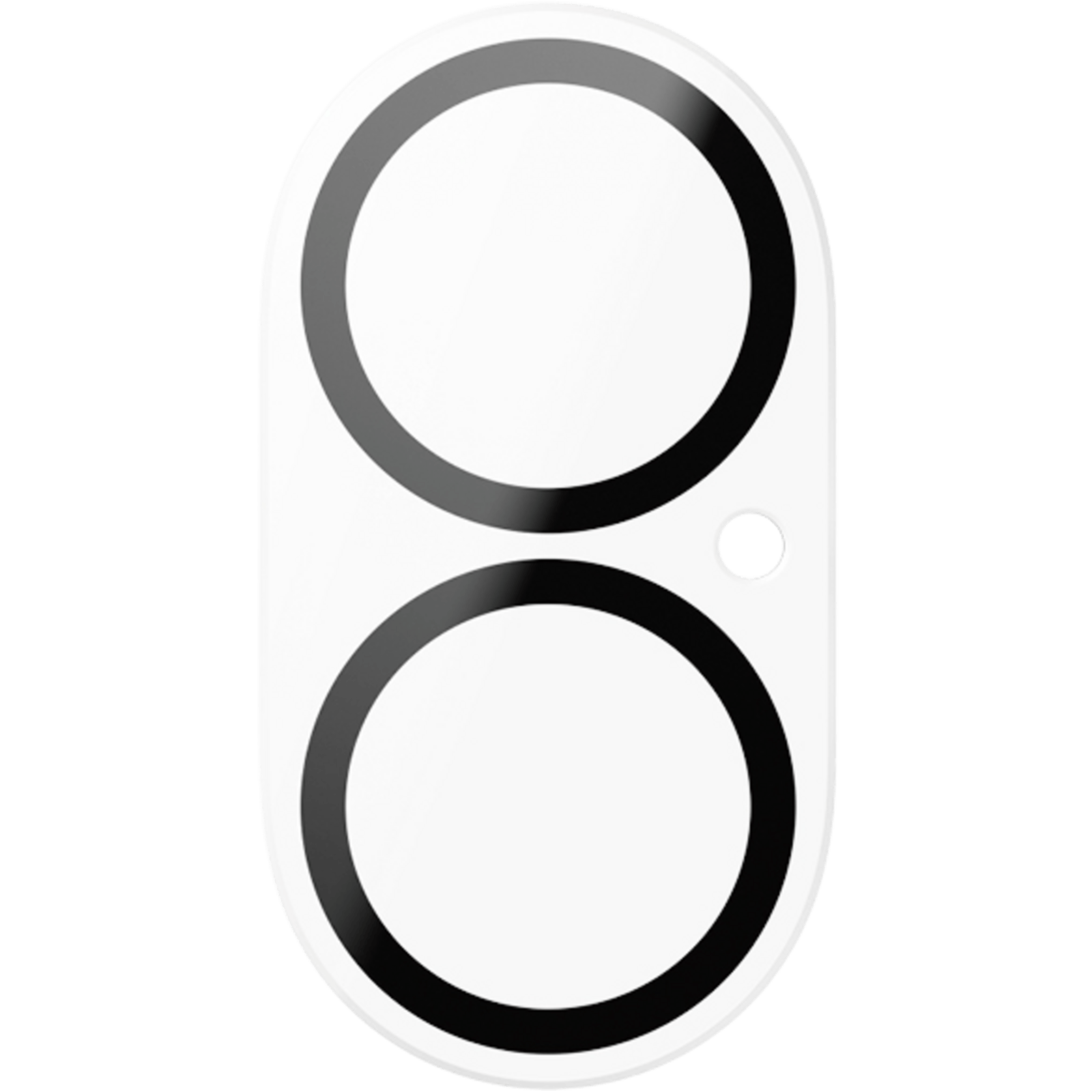 PanzerGlass iPhone 16 (Plus) PicturePerfect Camera Protector Transparant