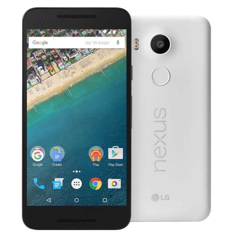LG Nexus 5X 32GB