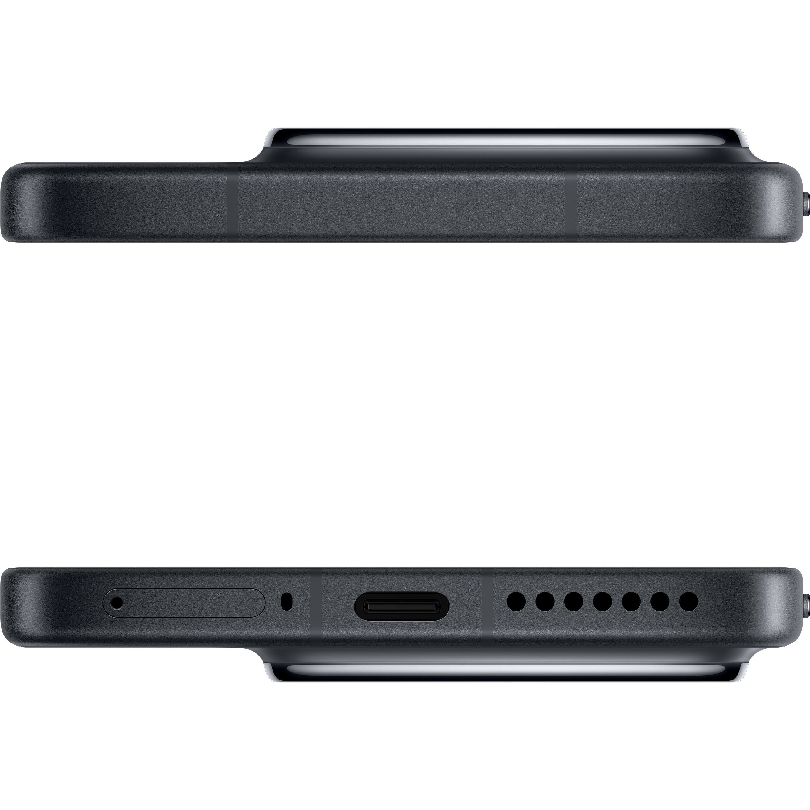 Xiaomi 15 Black - Foto in studio