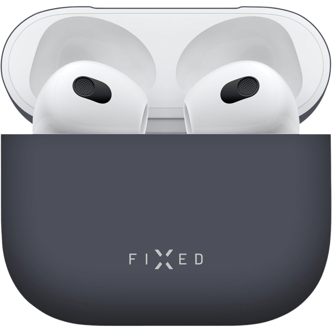 Fixed AirPods 3 Siliconen Hoesje