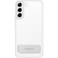 Samsung Galaxy S22 Plus Doorzichtig Standing Hoesje