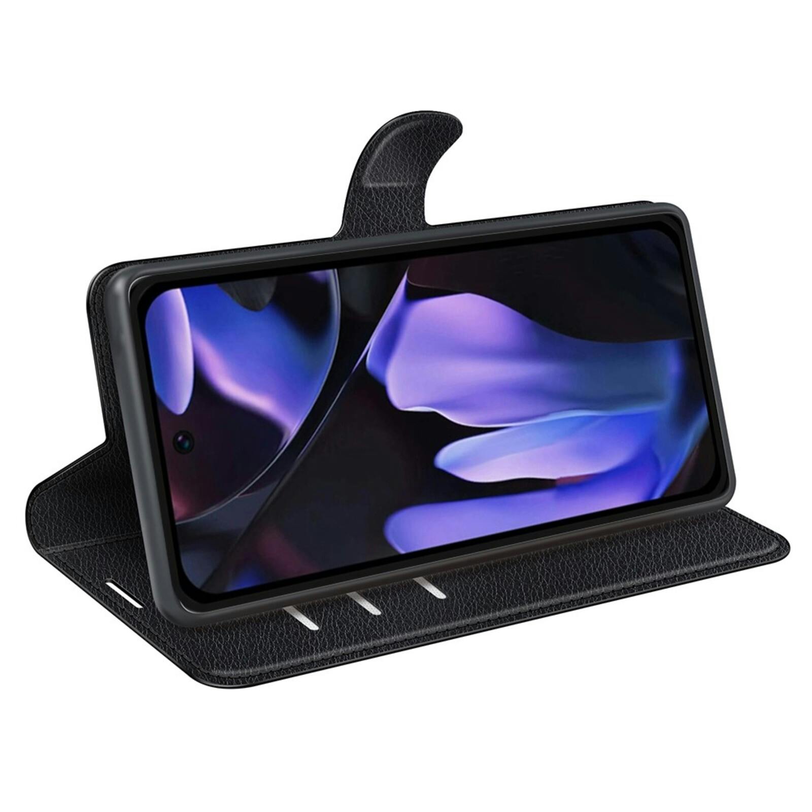 Comfycase Google Pixel 9a Bookcase Hoesje Zwart