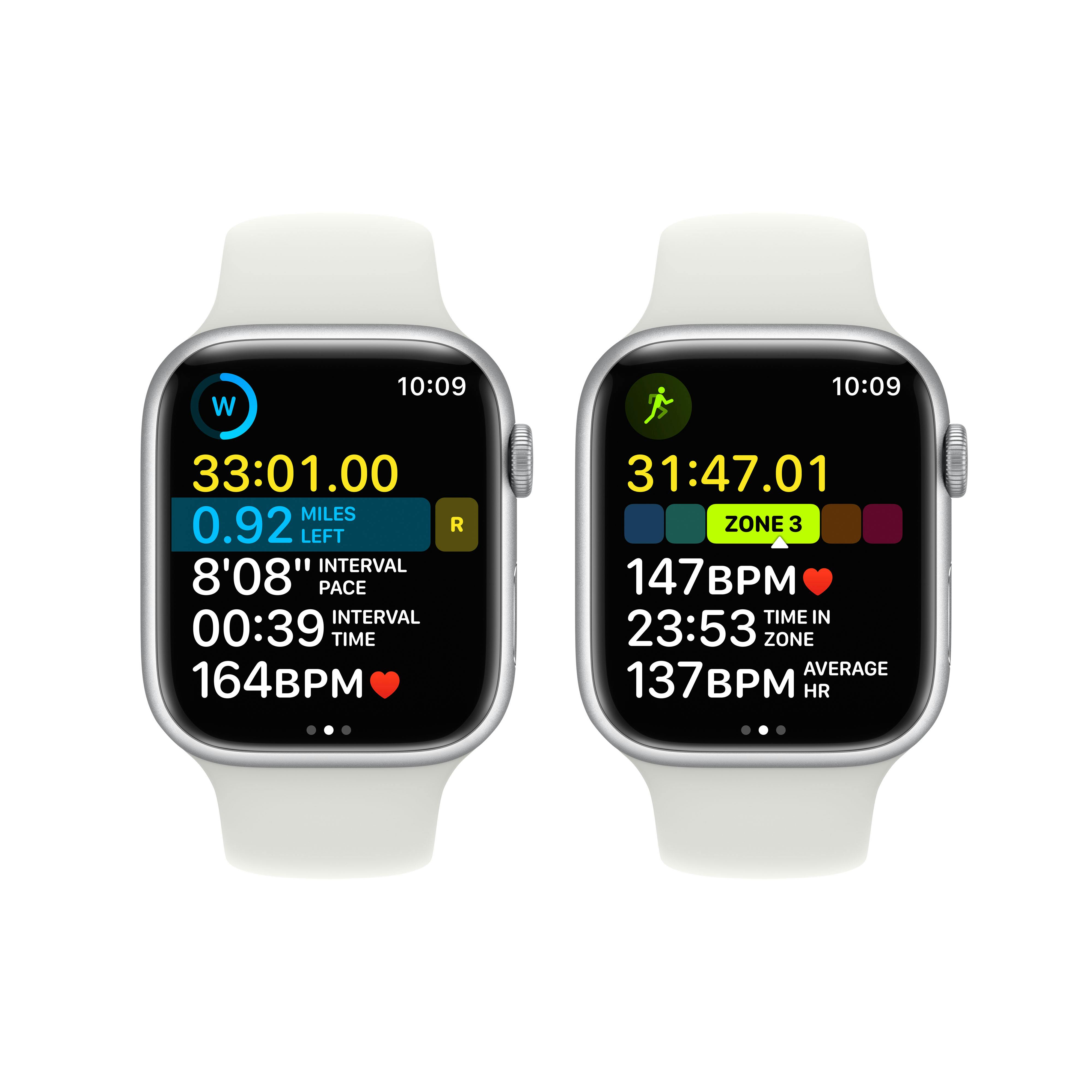 Apple Watch Series 8 Silver