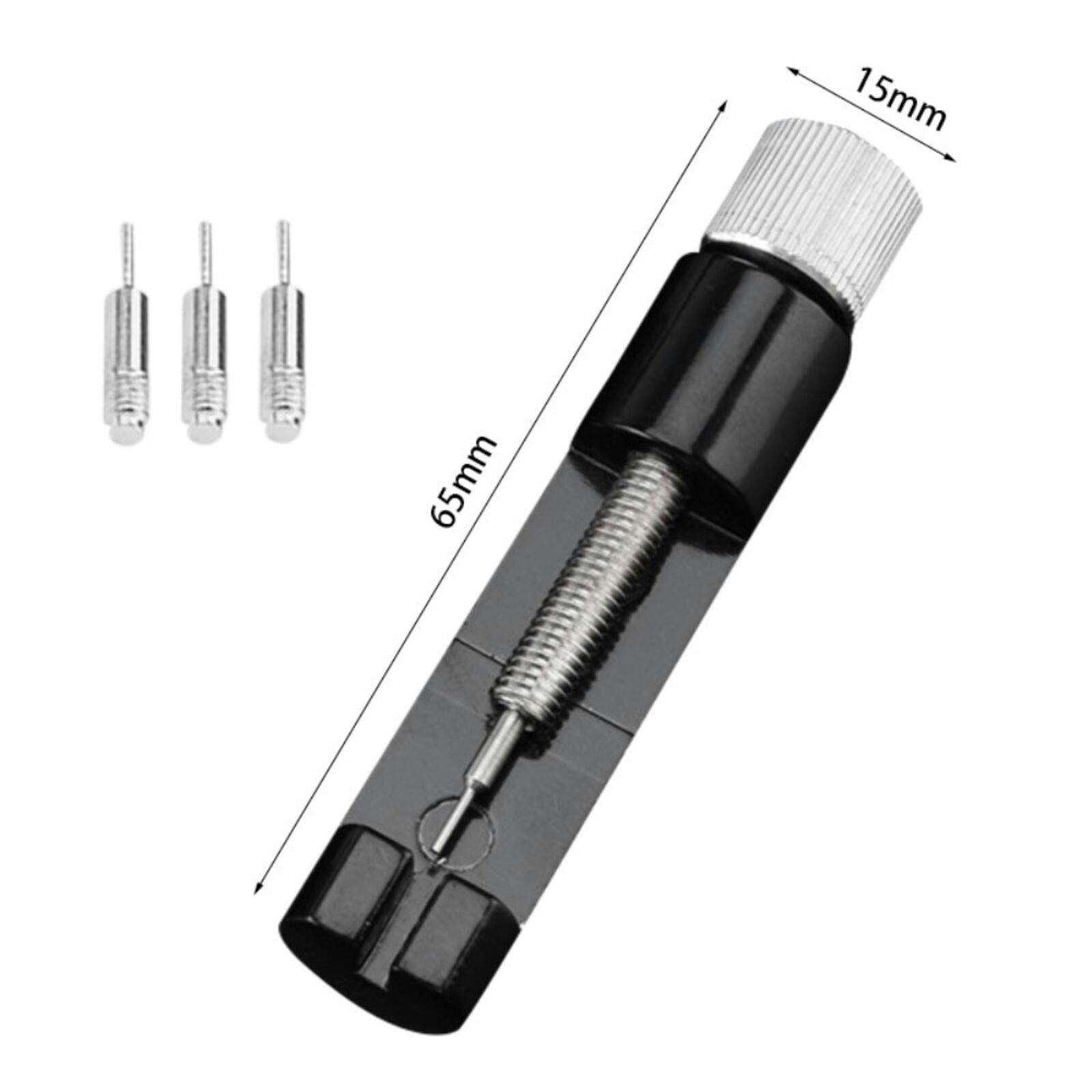 Mocaa Pin Schakel Tool Zwart