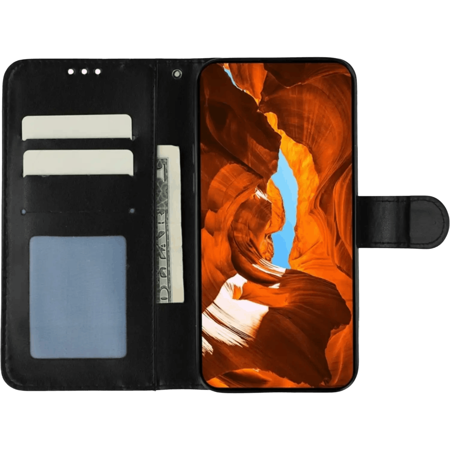 CaseBody Xiaomi Redmi 15 5G Portemonnee Hoesje