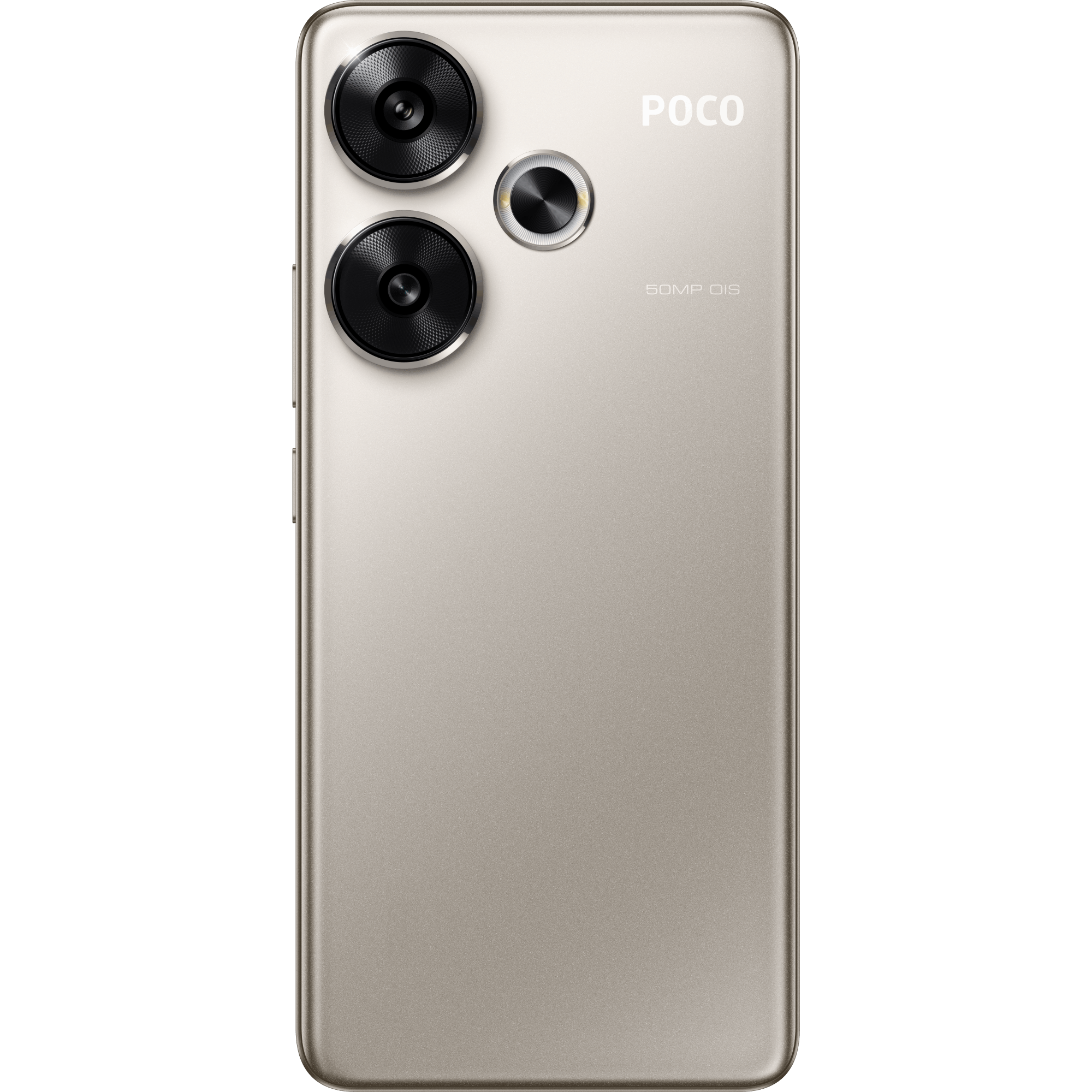 POCO F6 Titanium - Achterkant