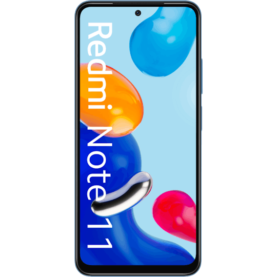 Xiaomi Redmi Note 11 Twilight Blue