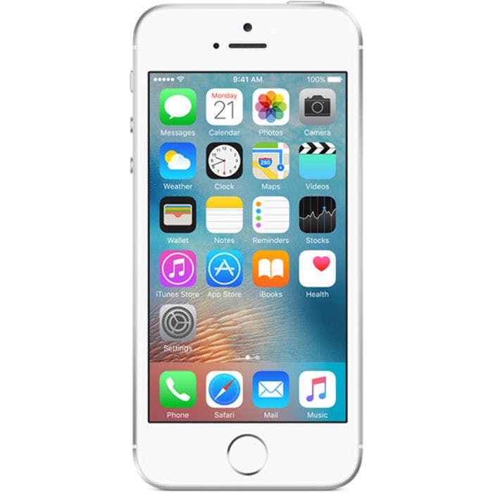 Apple iPhone SE 64GB (Refurbished)