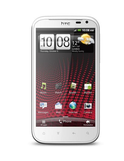 HTC Sensation XL