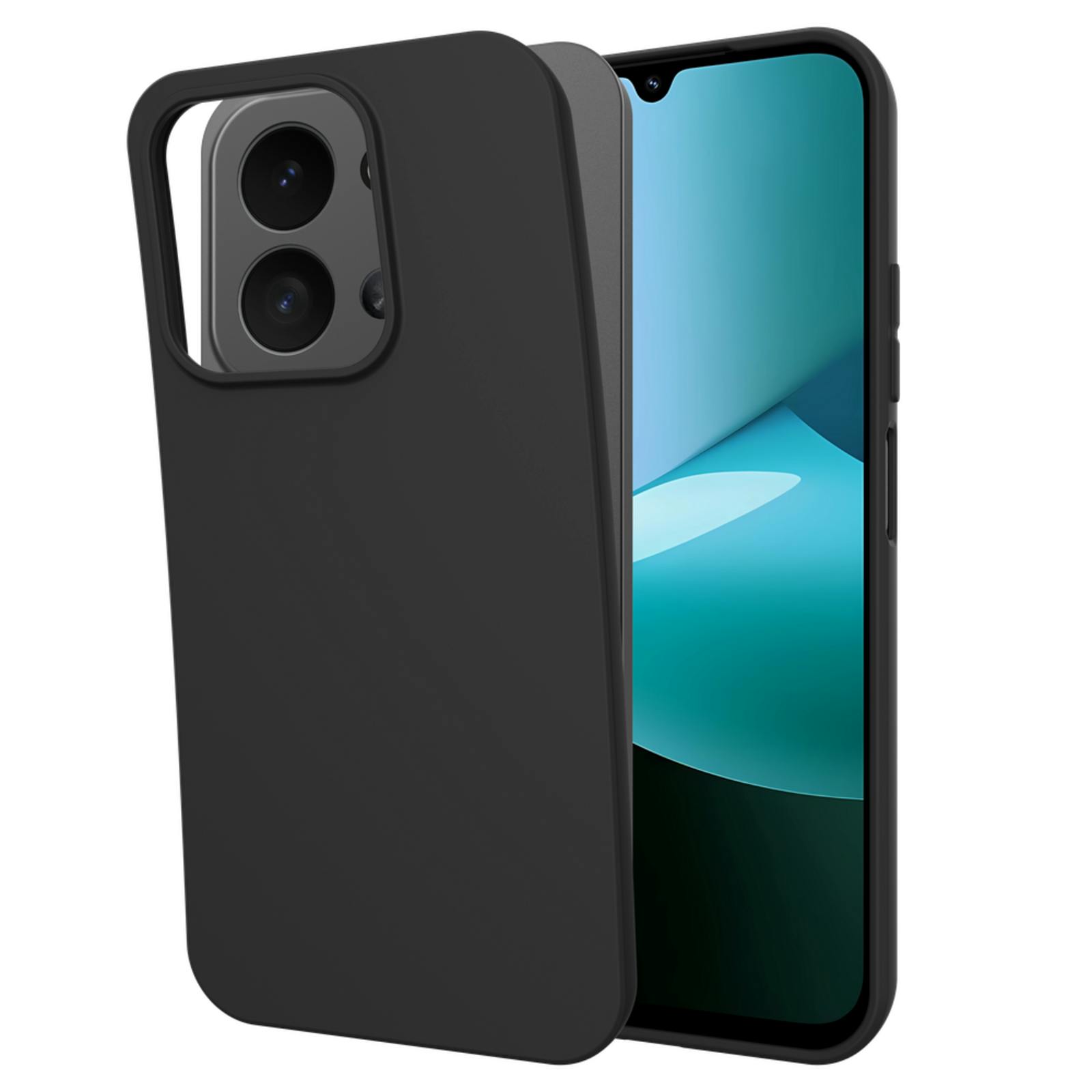 Just in Case Xiaomi Redmi 15C TPU Hoesje