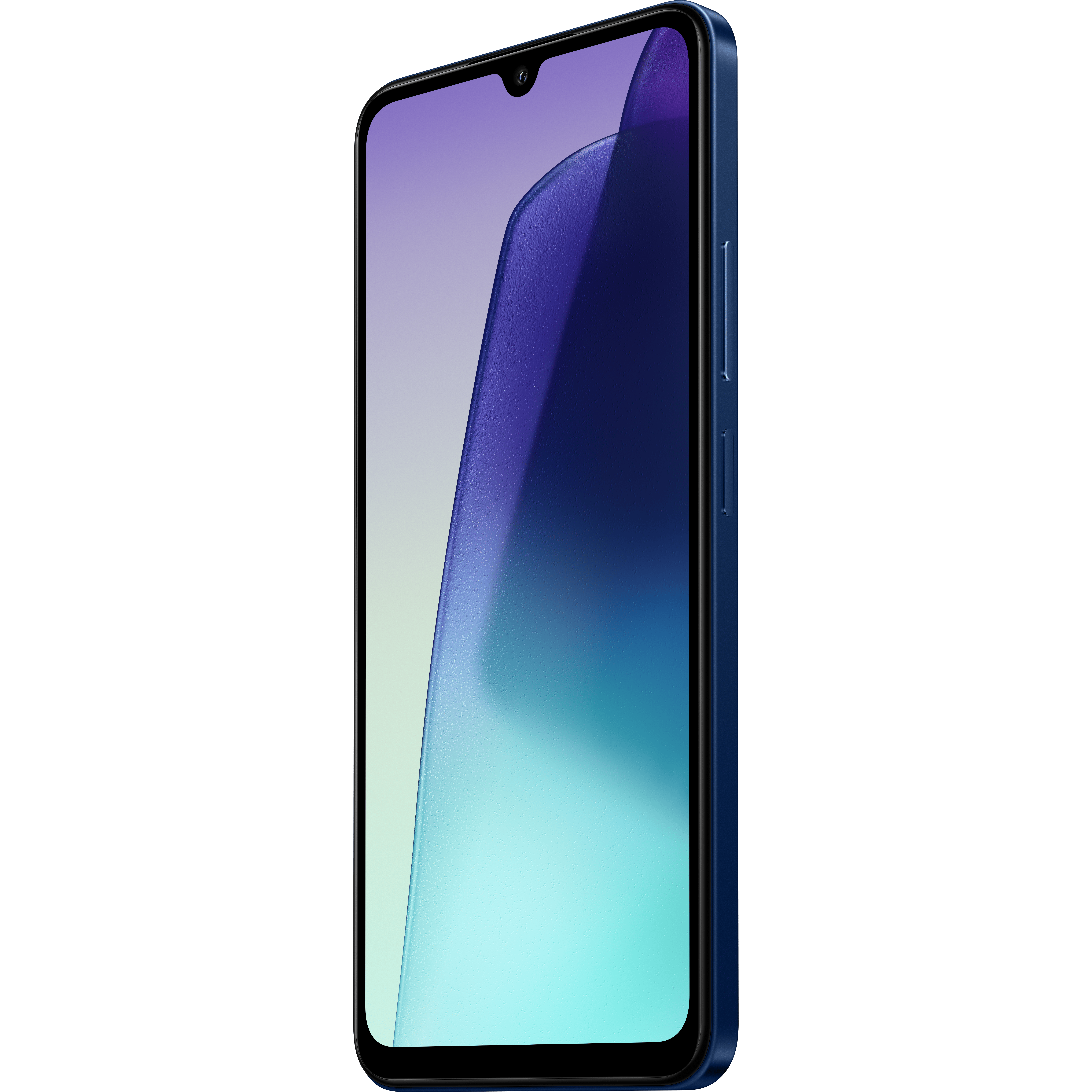 Xiaomi Redmi 14C Starry Blue - Aanzicht vanaf rechts