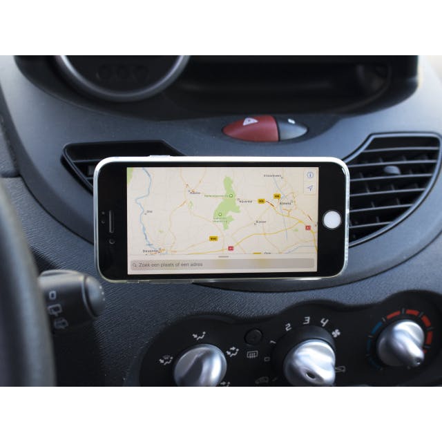 Mobilize Universele Autohouder Magneet Zwart