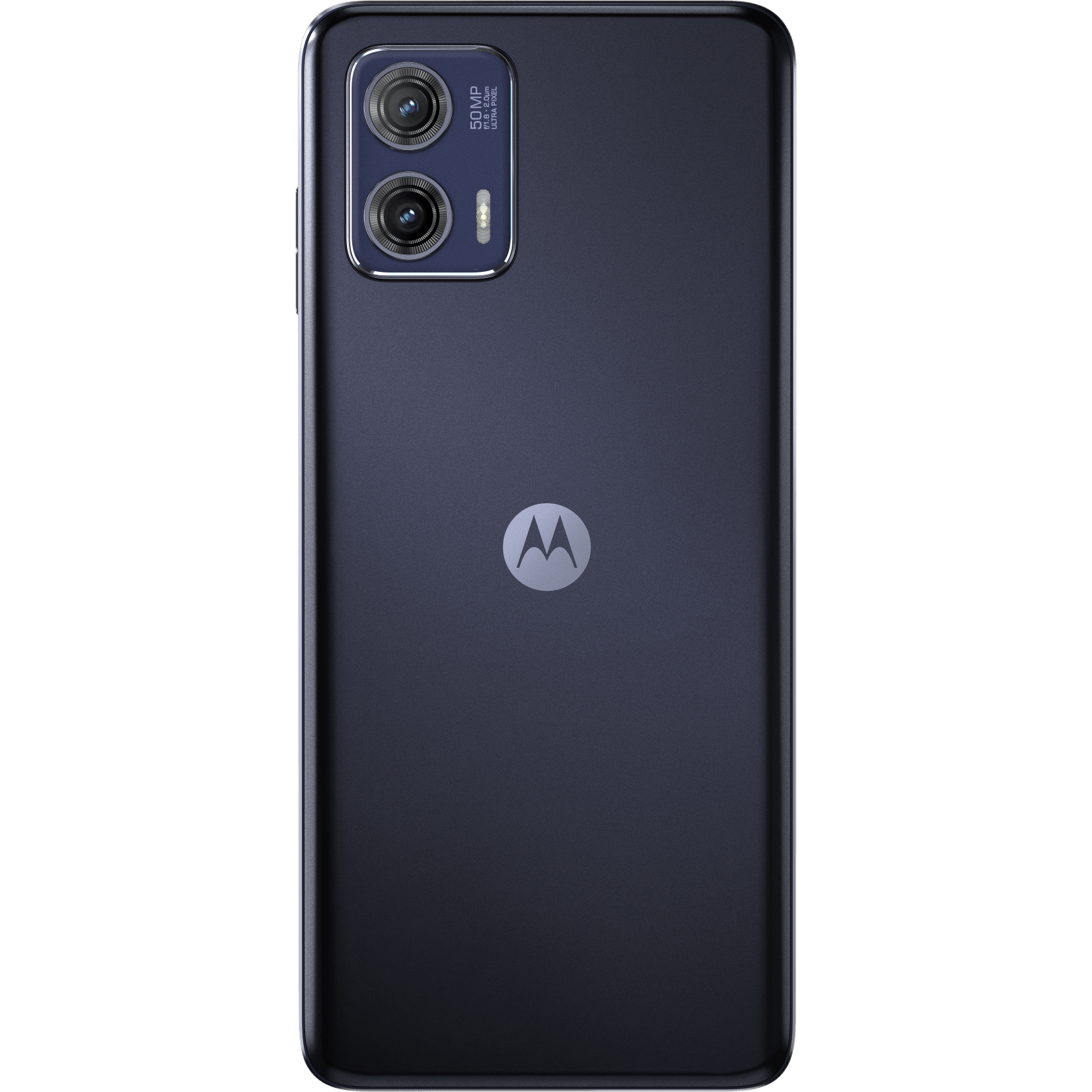 Motorola Moto G73 Midnight Blue - Achterkant