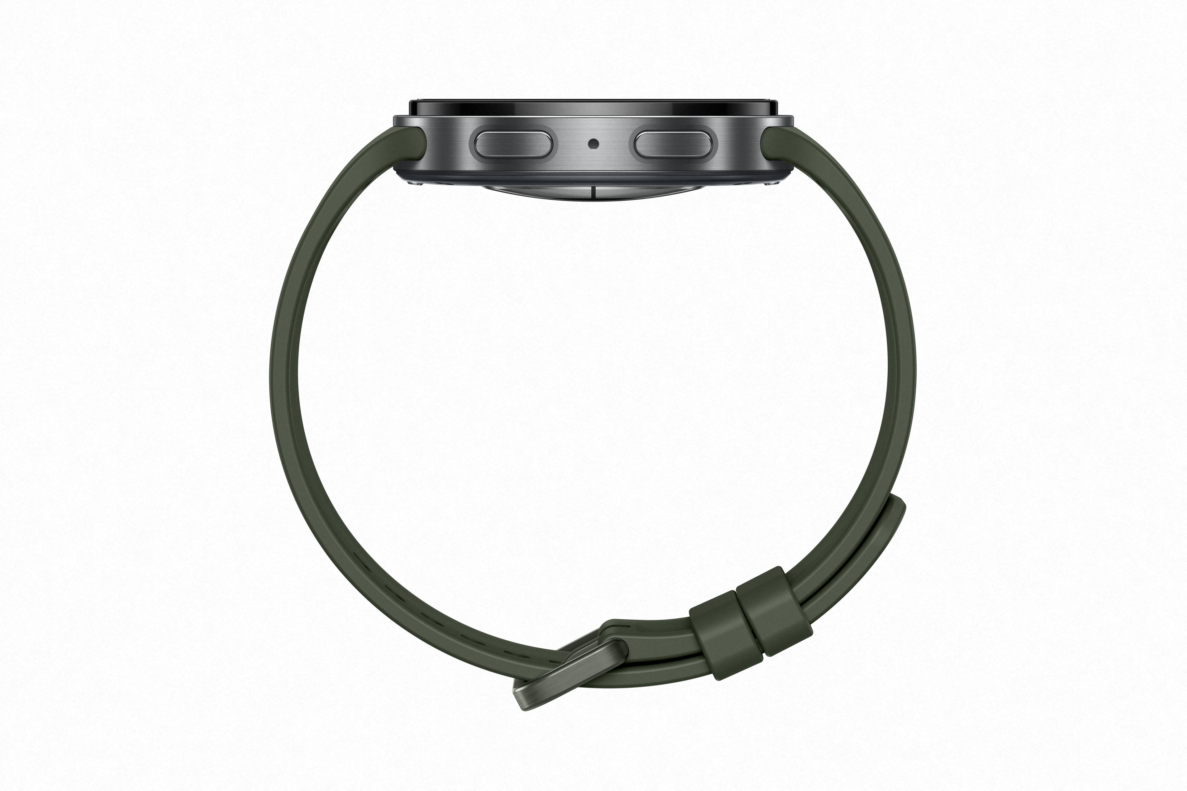 Samsung Galaxy Watch9 Zilver