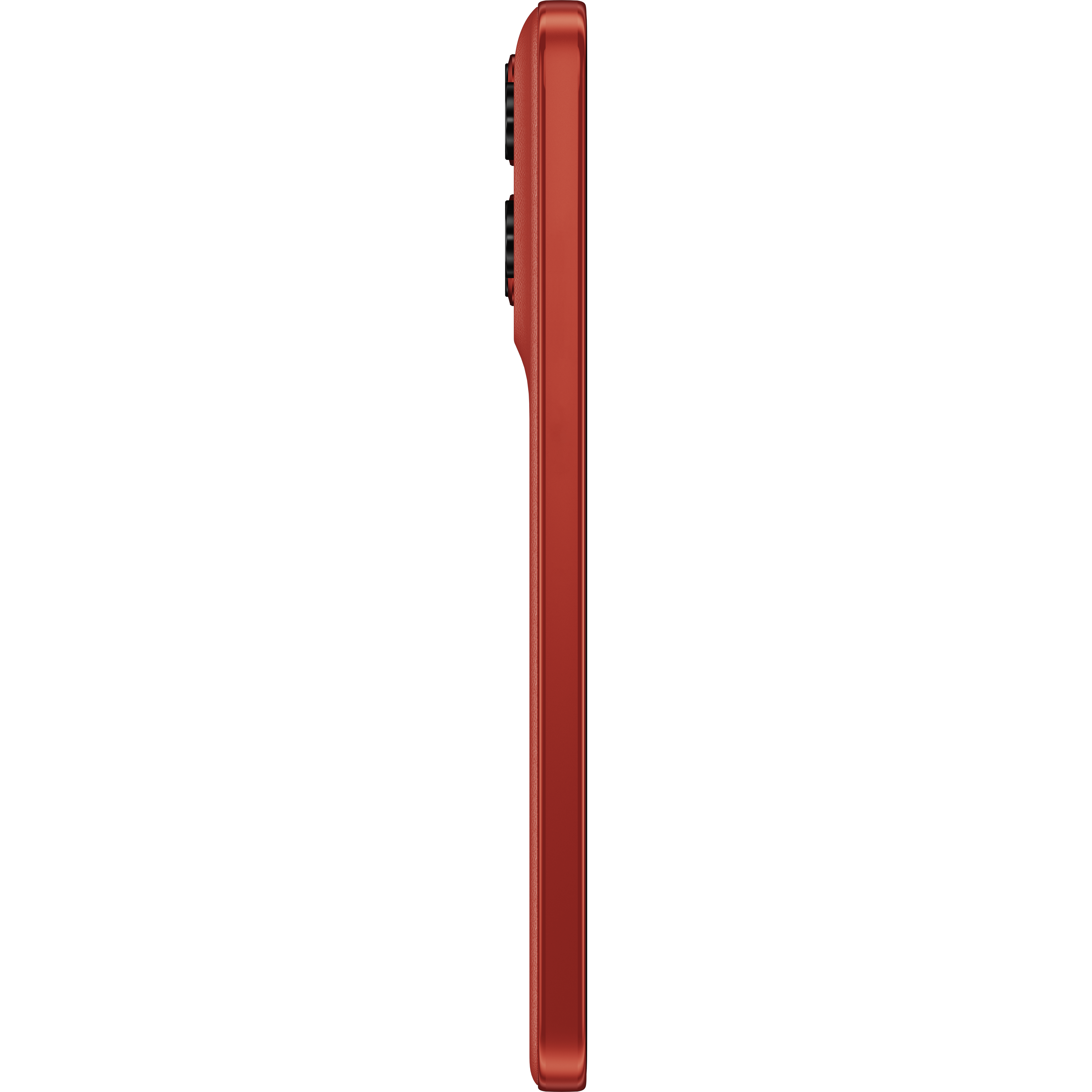 Motorola Edge 50 Neo Poinciana - Zijkant