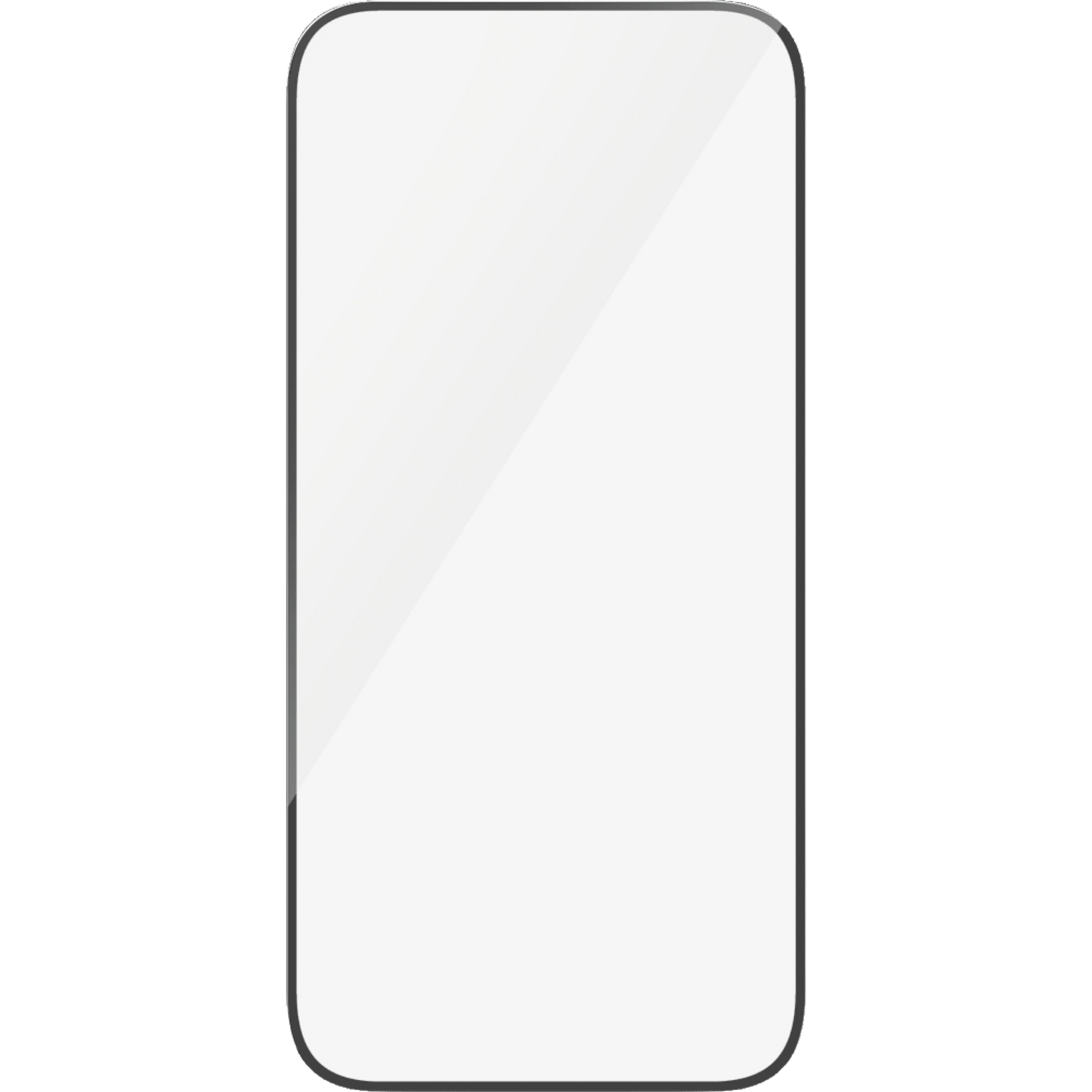 PanzerGlass iPhone 16 Pro Ultra-Wide Fit Screenprotector Privacy