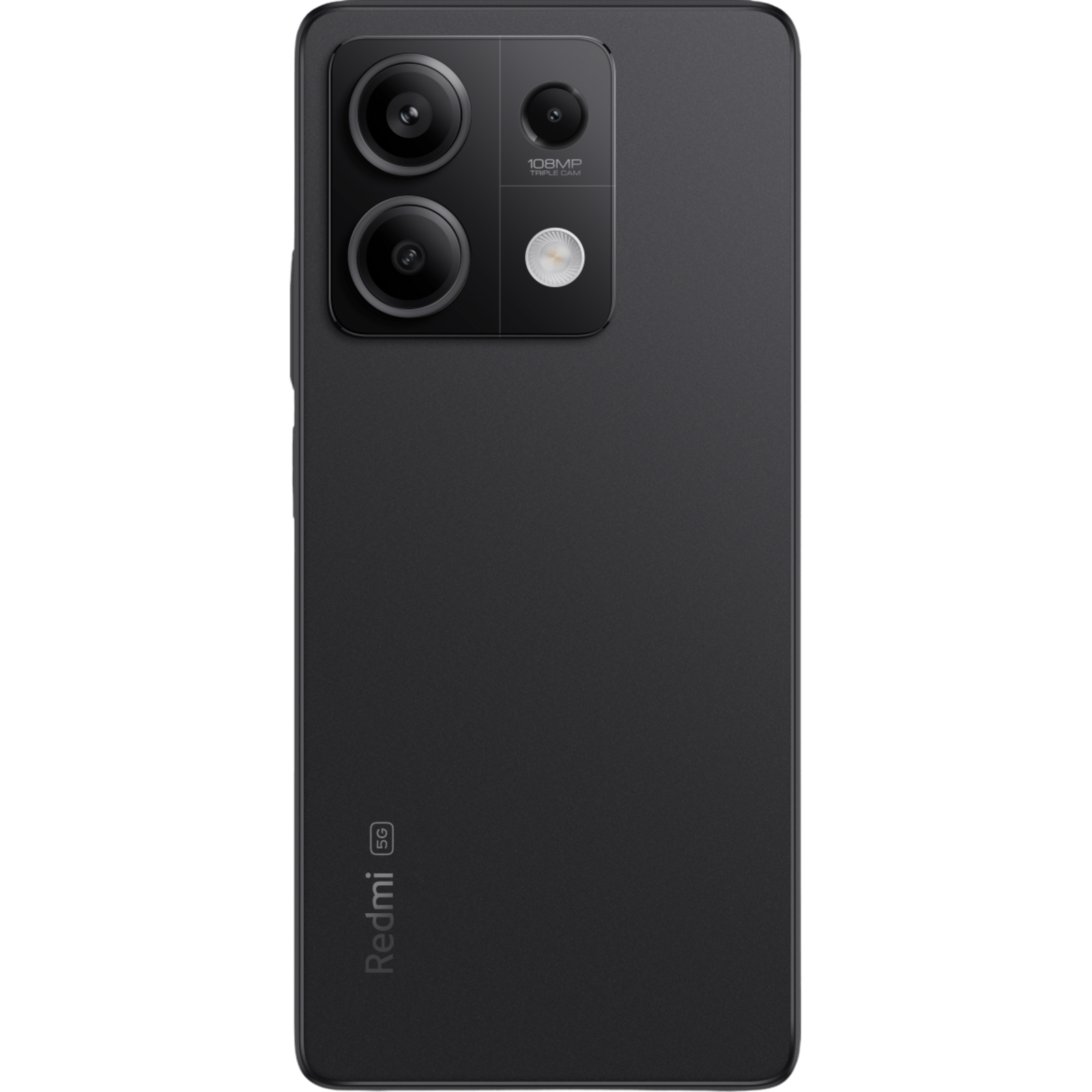 Xiaomi Redmi Note 13 5G Black - Achterkant
