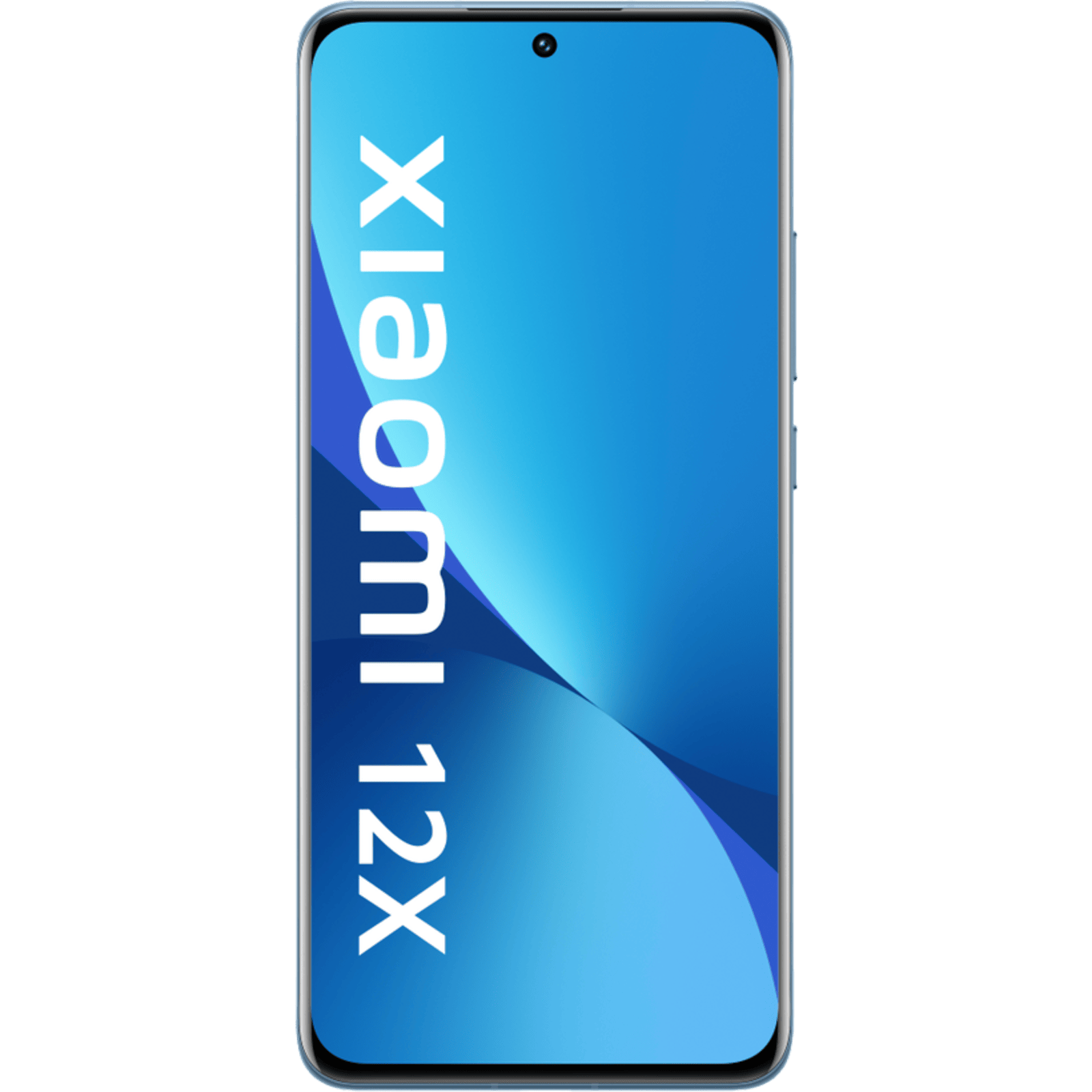Xiaomi 12X Blue