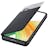 Samsung Galaxy A33 S View Portemonnee Hoesje Black