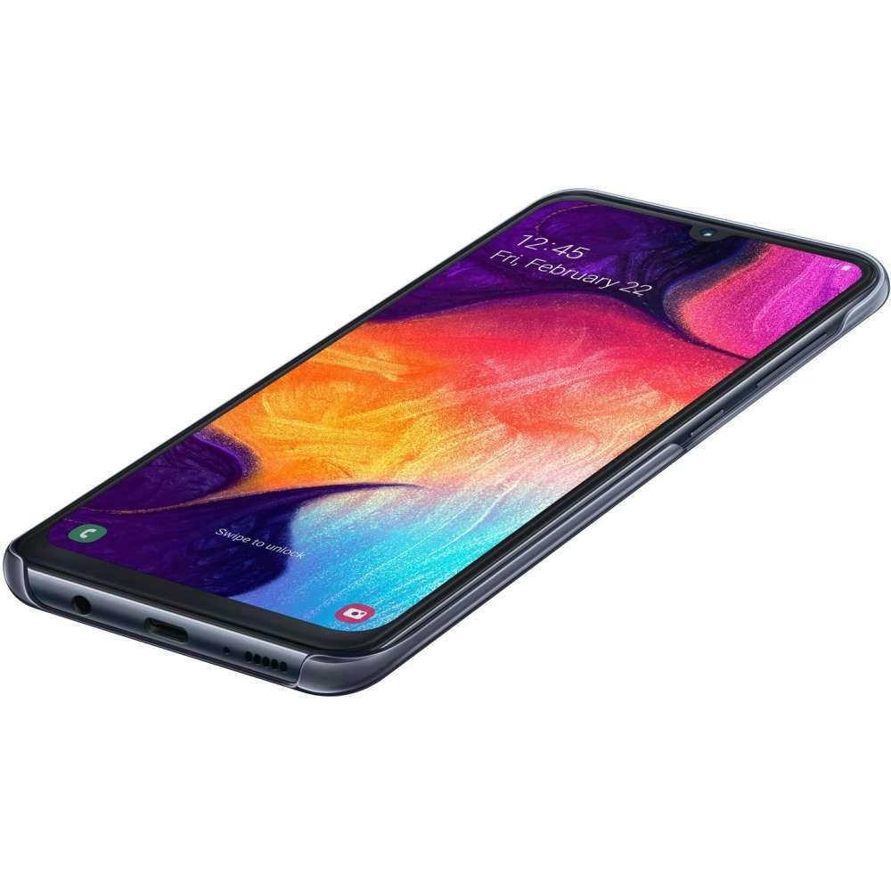 Samsung Galaxy A50/A30s Gradation Cover Black