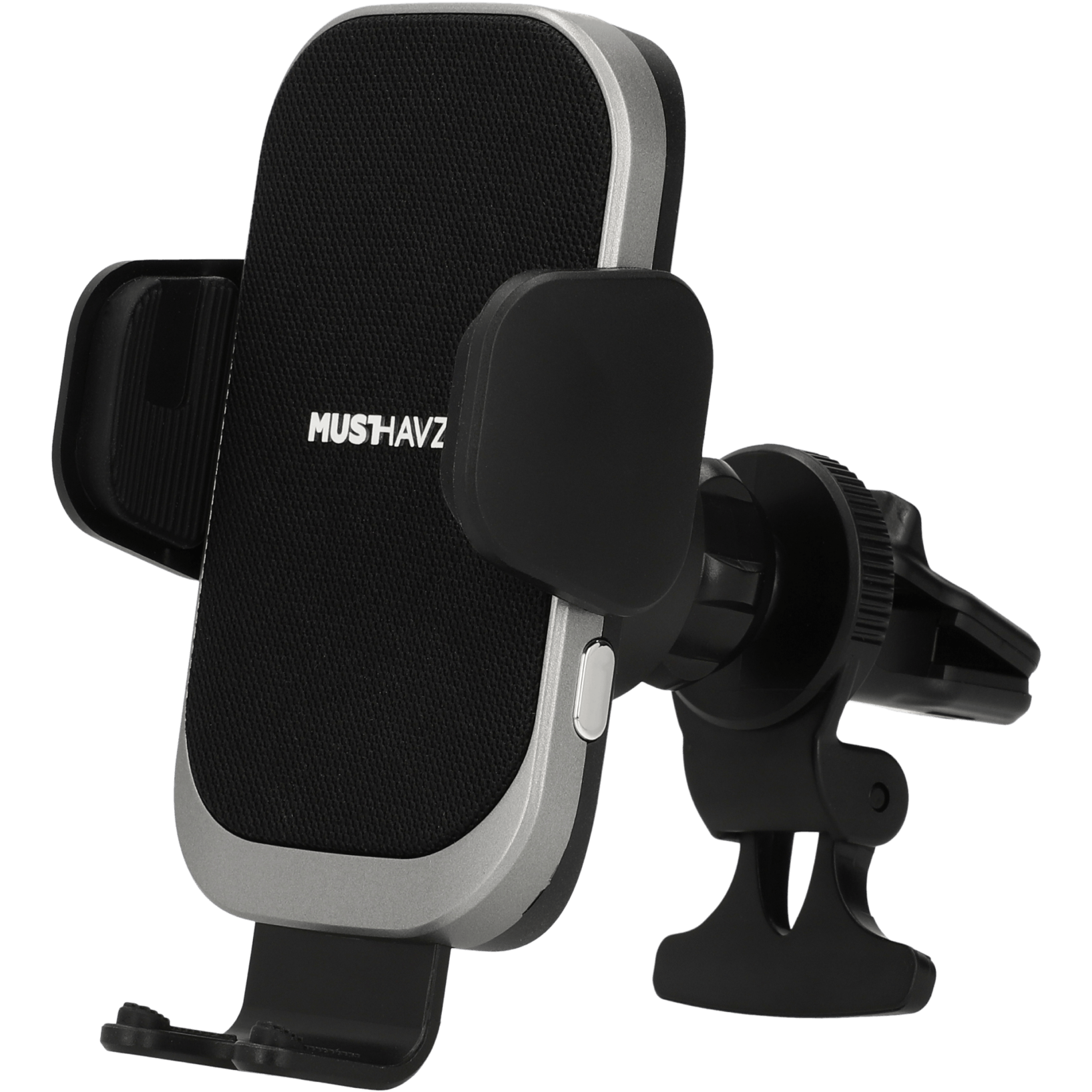 Musthavz Auto Sense Wireless Car Charger - Voorkant