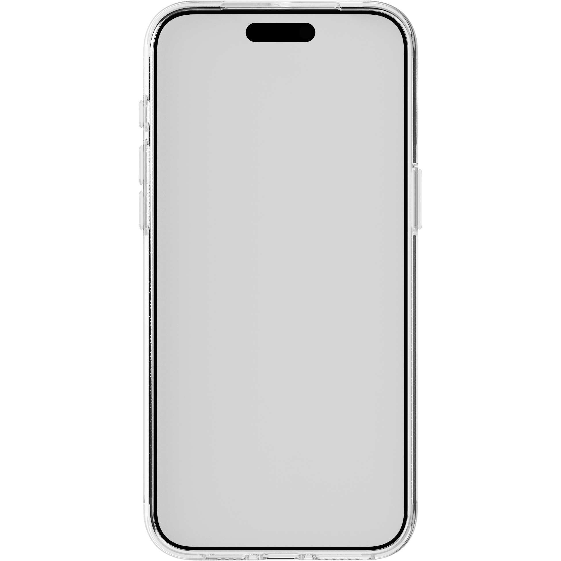 Tech21 iPhone 15 Pro Max Evo Lite Hoesje Transparant