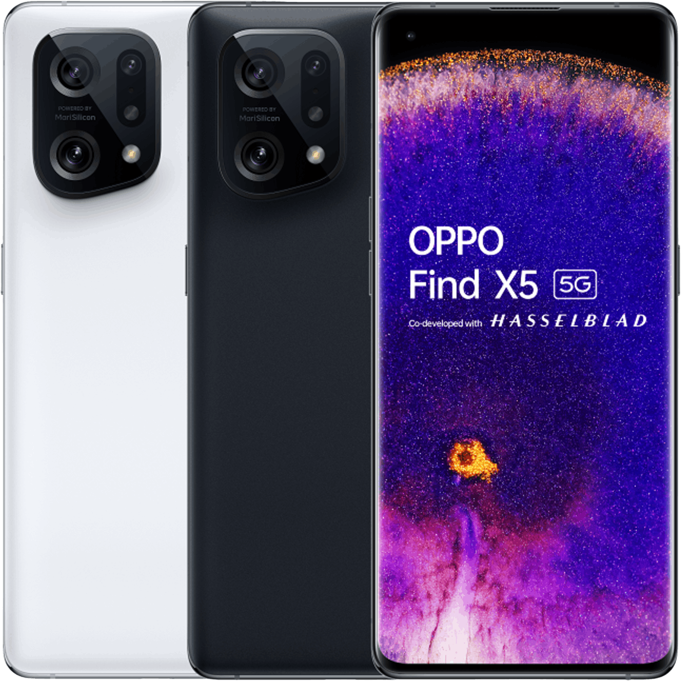 OPPO Find X5