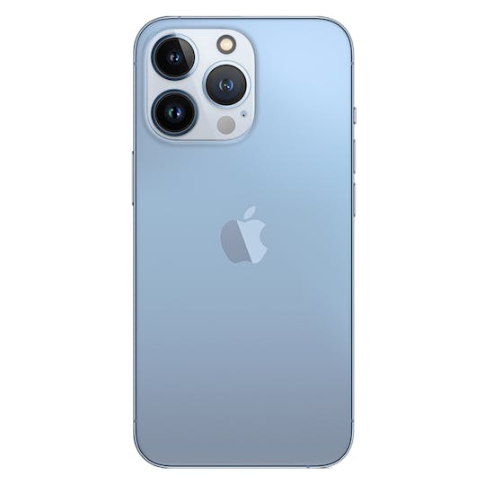 Just in Case iPhone 14 Pro Max Gehard Glazen Camera Screenprotector Transparant