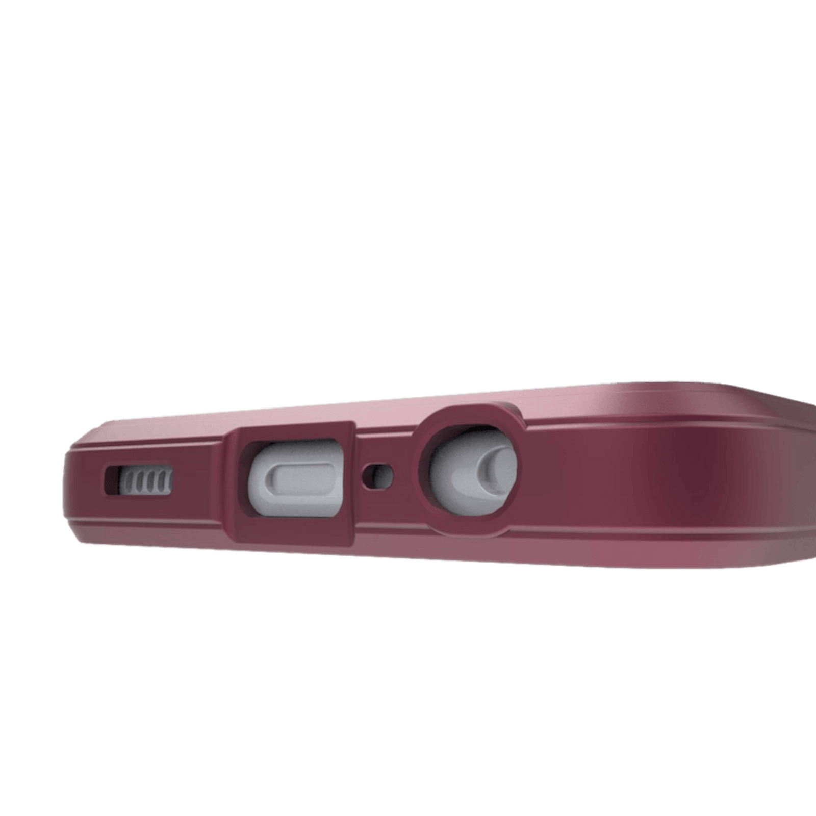 Comfycase Samsung Galaxy A13 Cushion Case Rood